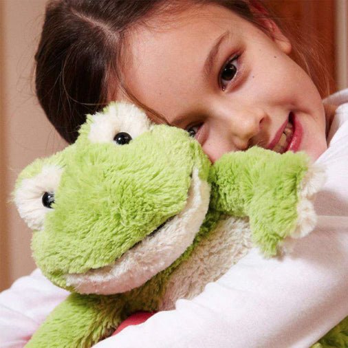 Warmies Frog