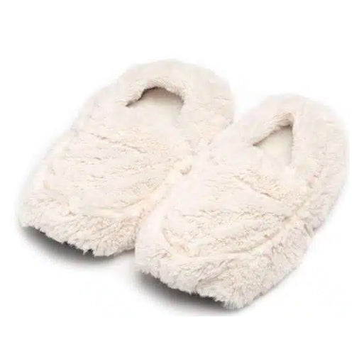 Warmies Cream Slippers