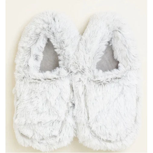 Warmies Gray Slippers