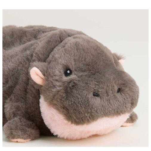 Warmies Junior Hippo