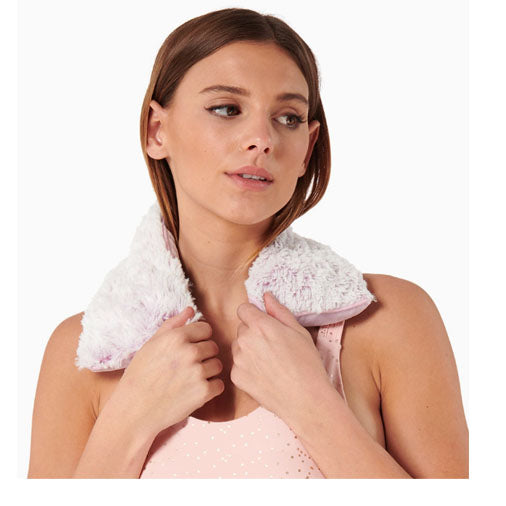 Warmies Plush Neck Wrap - Lavender