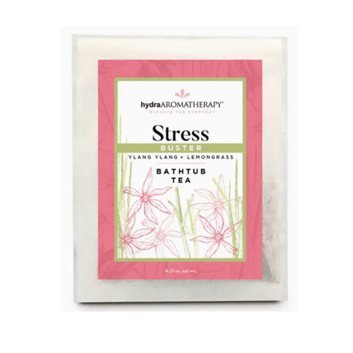Bathtub Tea- Stress