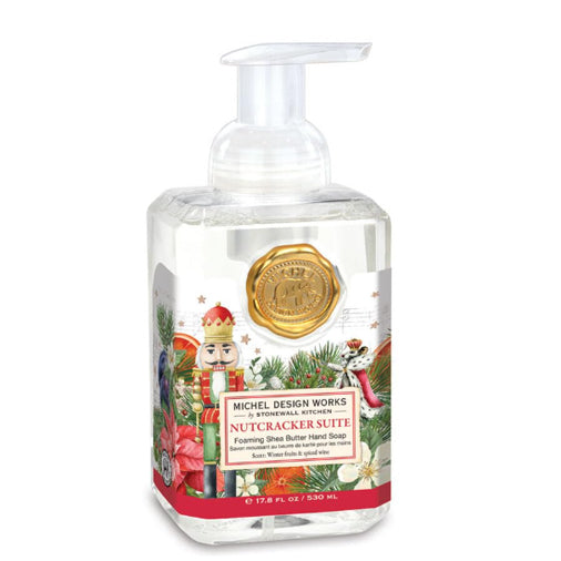Nutcracker Suite Foaming Hand Soap