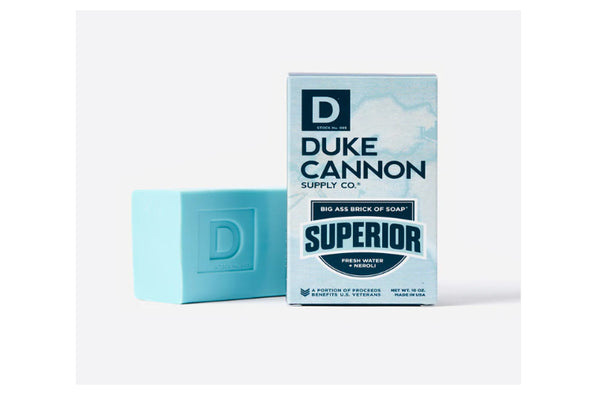 Superior Big Ass Brick Soap