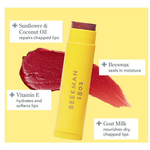 Beekman 1802 - Honeyed Grapefruit Lip Balm