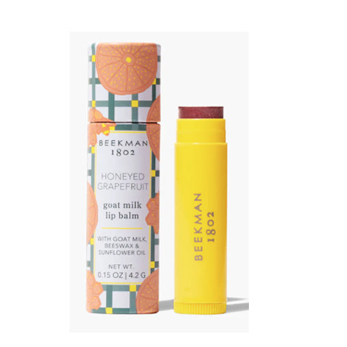 Beekman 1802 - Honeyed Grapefruit Lip Balm
