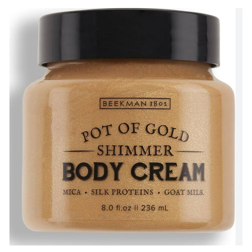 Beekman 1802 - Pot of Gold Shimmer Body Cream