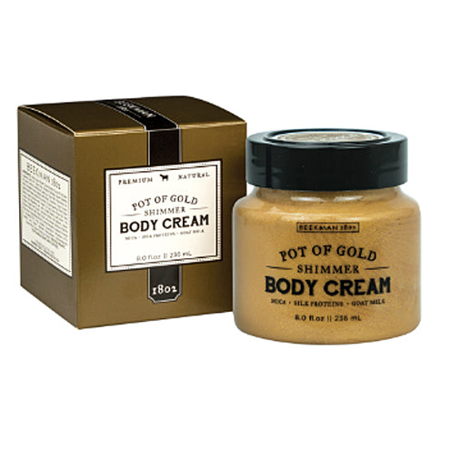 Beekman 1802 - Pot of Gold Shimmer Body Cream