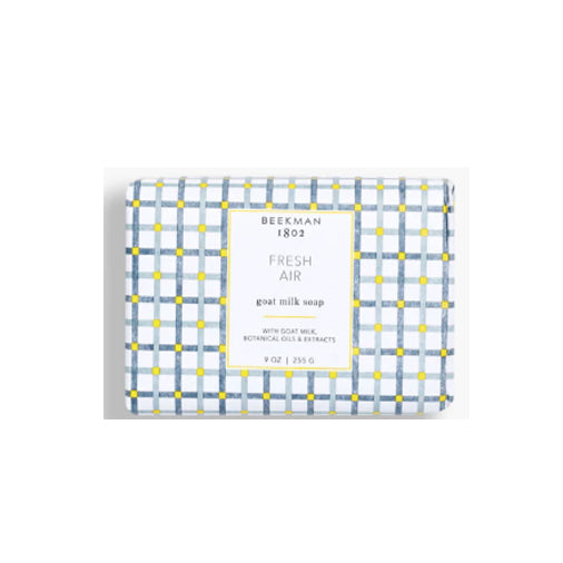 Beekman 1802 - Fresh Air Goat Milk Bar Soap