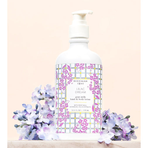Beekman 1802 - Lilac Dream Goat Milk Lotion