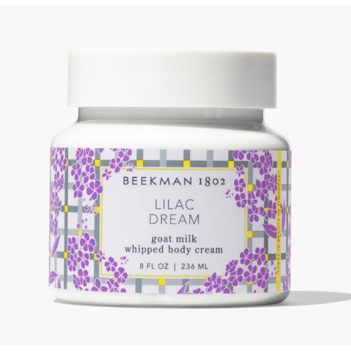 Beekman 1802 - Lilac Whipped Body Cream