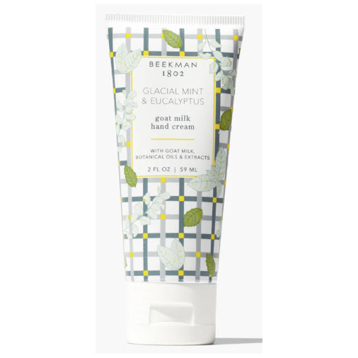 Beekman 1802 - Glacial Mint & Eucalyptus Hand Cream