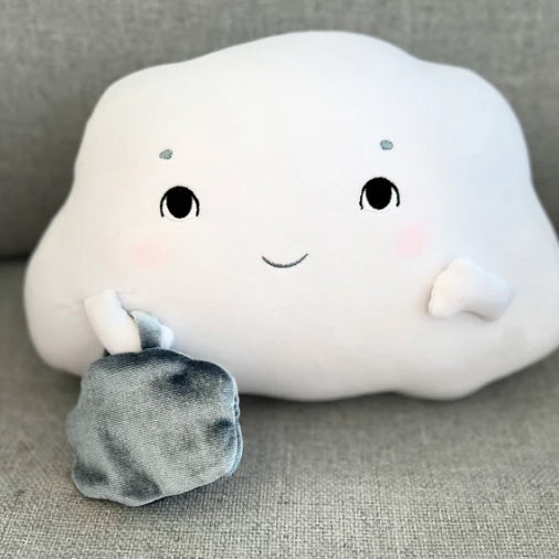 Worry Cloud Plushie