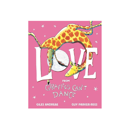 Love from Giraffes Can't Dance