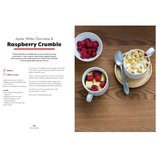 Seriously Good Mug Cakes