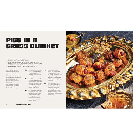 Snoop Dogg’s Treats to Eat: 55 Baking Recipes