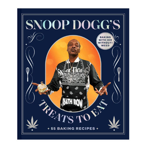Snoop Dogg’s Treats to Eat: 55 Baking Recipes