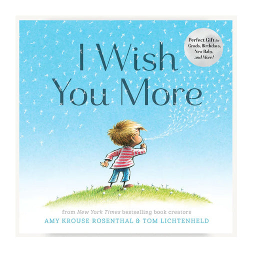 I Wish You More