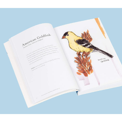 The Field Guide to Dumb Birds of North America