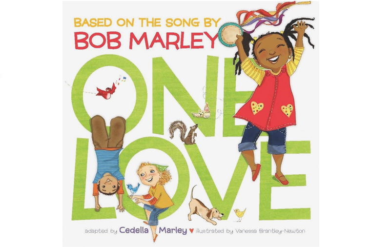 One Love Children's Board Book