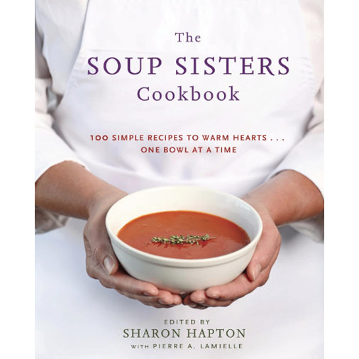 The Soup Sisters Cookbook