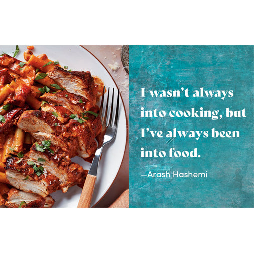 Shred Happens Cookbook