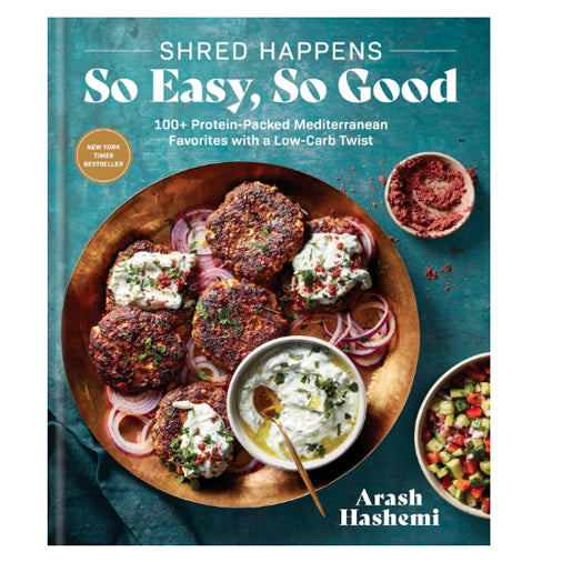 Shred Happens Cookbook