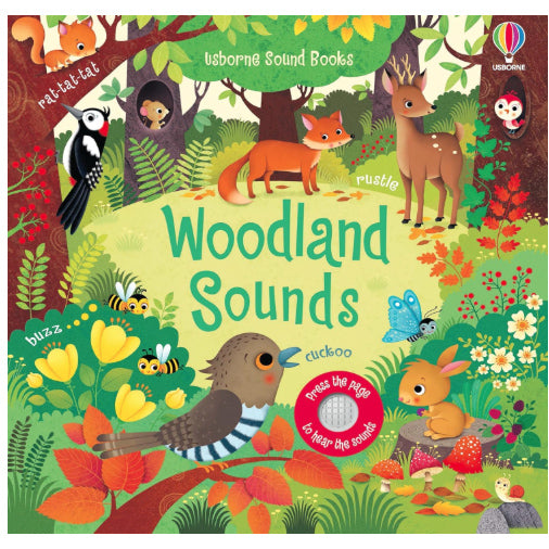 Woodland Sounds