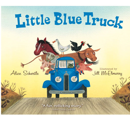 Little Blue Truck