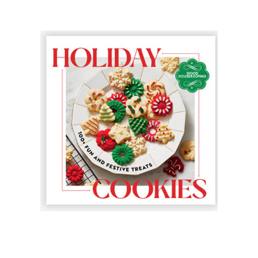 Good Housekeeping Holiday Cookies