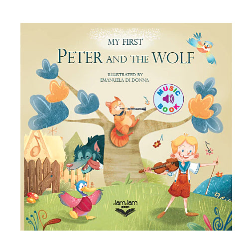 My First Peter And The Wolf