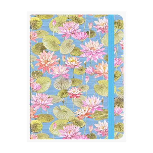 Water Lilies Journal