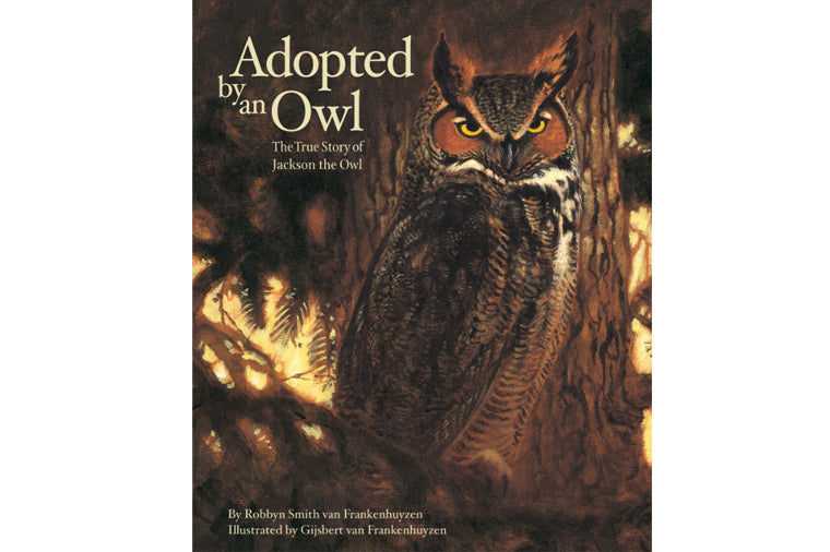 Adopted by an Owl Book