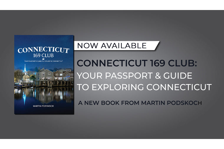 Connecticut 169 Club Book - Martin Poskoch