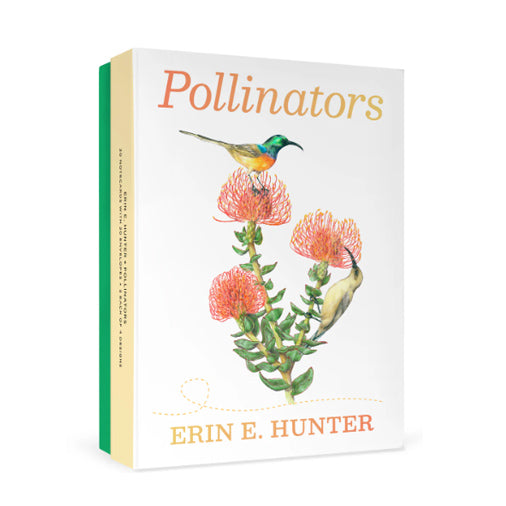 Erin E. Hunter: Pollinators Boxed Notecards