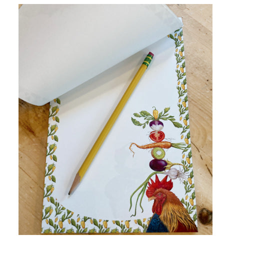 Vicki Sawyer 3-in-1 Garden Notepad