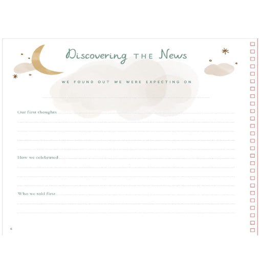 Baby's First Years - A Baby's Book and Keepsake Photo Album