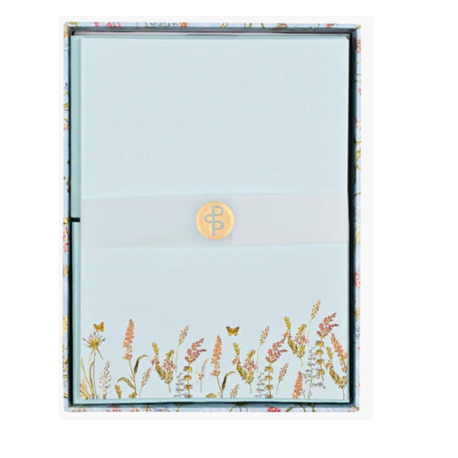 Blooms & Butterflies Boxed Stationery
