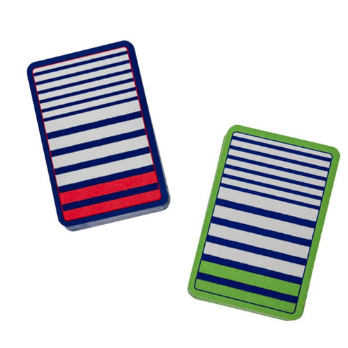 Breton Stripe Playing Cards