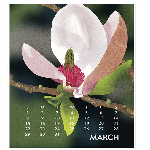 Linnea- 2026 Poster Calendar 11 x 14