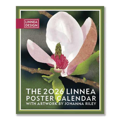 Linnea- 2026 Poster Calendar 11 x 14