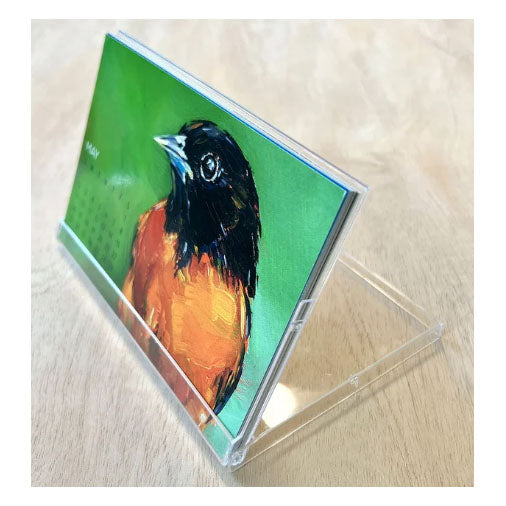 Art by Alyssa - 2027 Bird Desktop Calendar