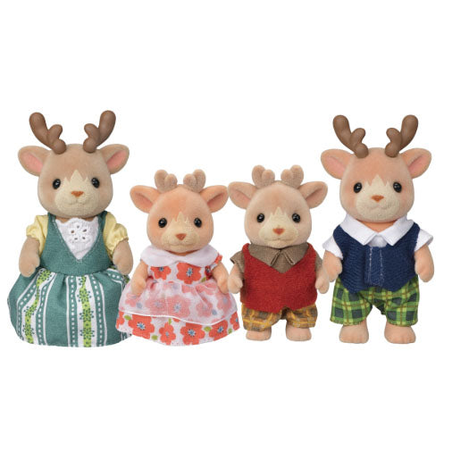 Calico Critters - Reindeer Family