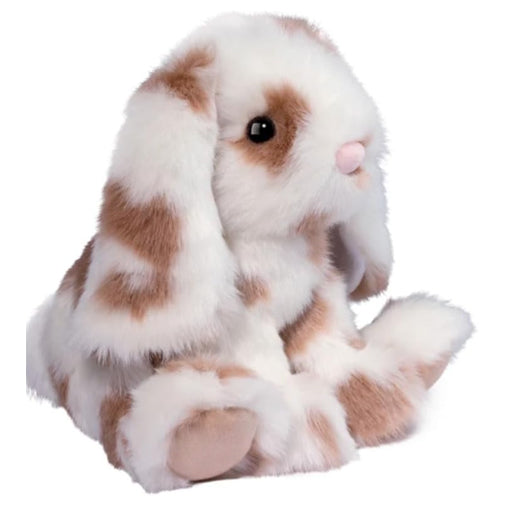 Muddy Spotted Bunny - Douglas Toys
