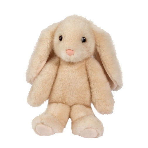 Babette Cream Floppy Bunny - Douglas Toys