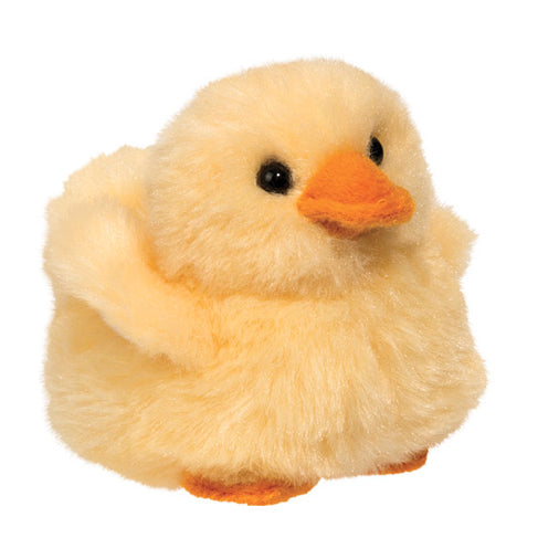 Milie Yellow Duck - Douglas Toys