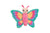Britt Butterfly Puppet - Douglas Toys