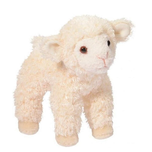 Little Bit Lamb - Douglas Toys