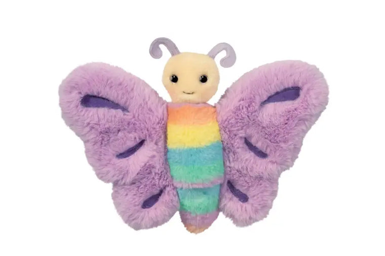 Annabel Butterfly Puppet - Douglas Toys