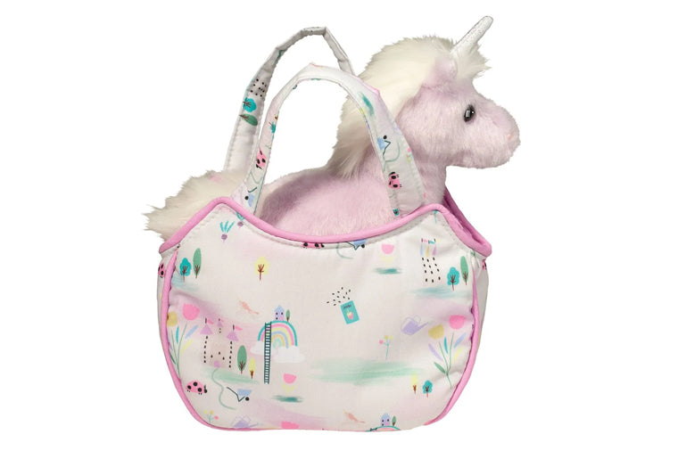 Magical Sassy Sak with Unicorn - Douglas Toys